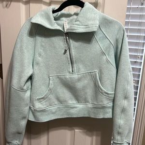 Lululemon Oversized Scuba Funnel Neck